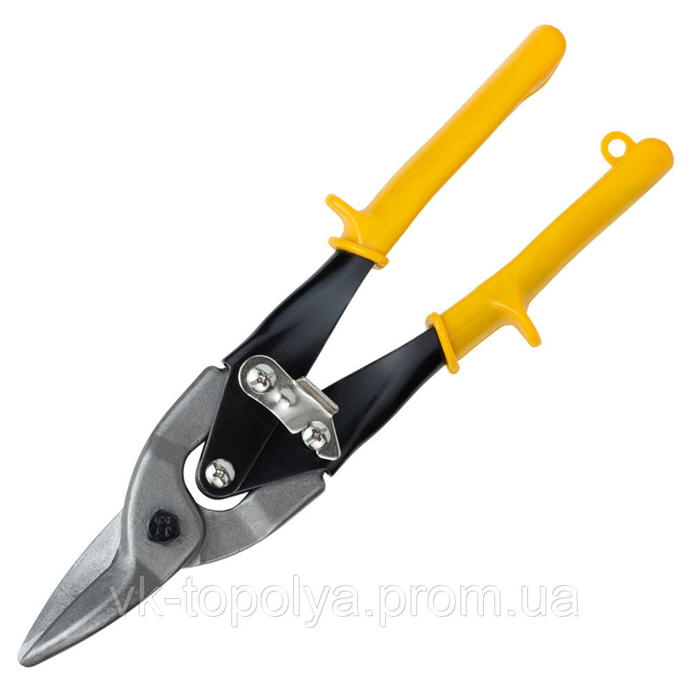Ножиці для металу прямі 250 мм GRAD (4331335)