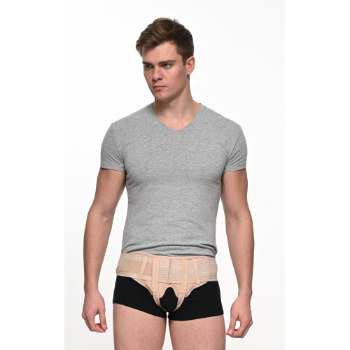 Бандаж для пахової грижі ГР-3П Comfort, фото 1