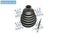 Пыльник ШРУС к-т SSANGYONG KYRON(D100) (пр-во Parts-Mall) PXCWC-107