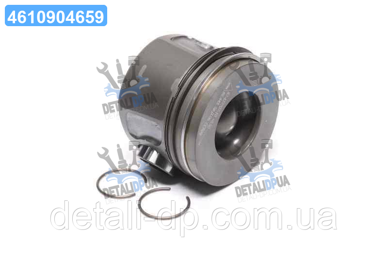 Поршень з кільцями PSA/FORD/FIAT 86.5 2.2HDI/2.2TDCI (вир-во NURAL) 87-427707-10 UA1, фото 1