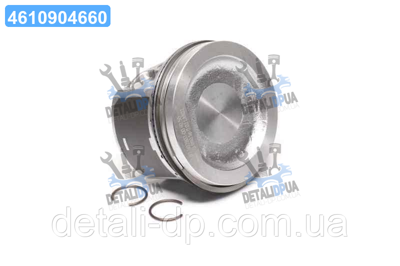 Поршень з кільцями VAG 77,01 1.4 AEX/APQ 95- (вир-во NURAL) 87-502807-00, фото 1