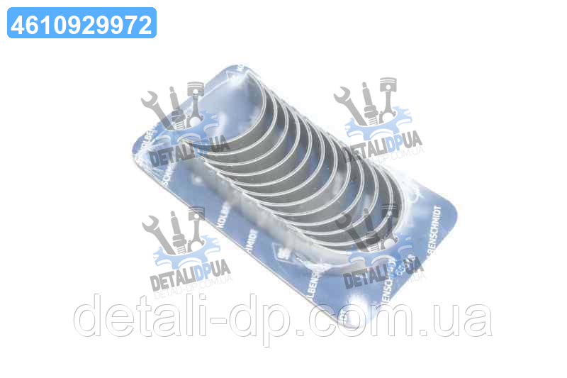 Вкладиші шатунні BMW STD M20/M50/M52/M54 (вир-во KS) 87490600, фото 1