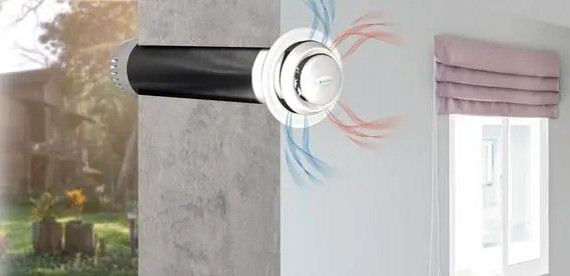 як працює вентиляція з рекуперацією тепла як працює рекуператор повітря