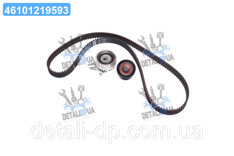 Ремкомплекти приводу ГРМ автомобілів PowerGrip Kit (Вир-во Gates) K035429XS, фото 1