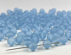 Preciosa намистина 20210 Alexandrite matt (6 мм.) 10 г.