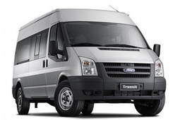 Ford Transit (2009-2016)