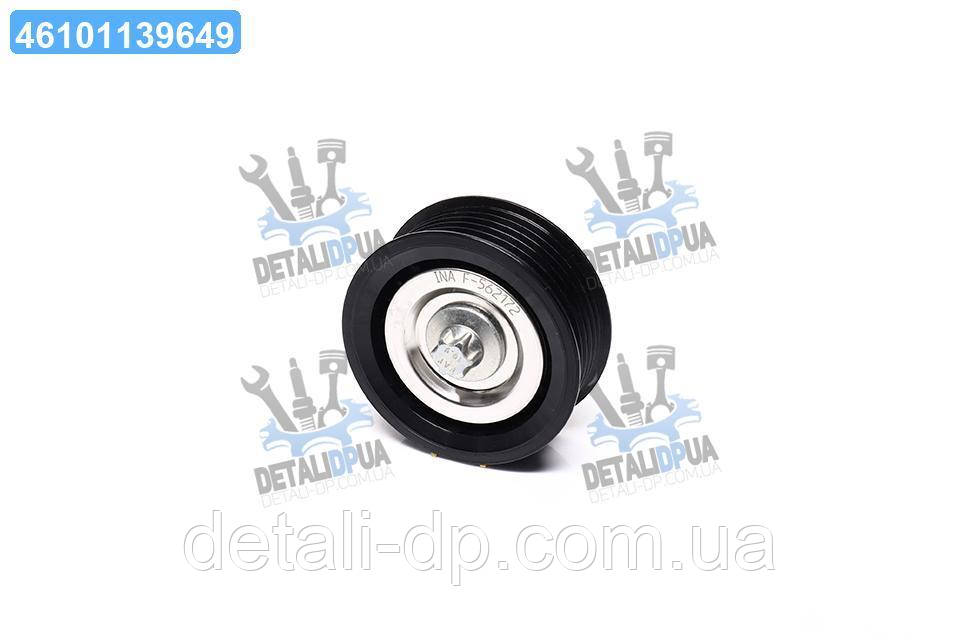 Провідний ролик поліклінового ременя FORD FOCUS II (DA, HCP, DP) 1.8 TDCi 07/04 - 09/13 (Вир-во INA) 532 0531 10 UA1, фото 1