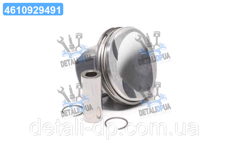 Поршень з кільцями VAG 83.01 1,8TFSI Палець 21мм (вир-во KS) 40251620, фото 1