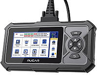 Мультимарковий діагностичний автосканер MUCAR CDE900 PRO