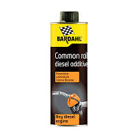 Присадка автомобильная BARDAHL COMMON RAIL DIESEL ADDITIVE 0,5л (1072) - Топ Продаж!