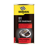 Присадка автомобильная BARDAHL B1-OIL TREATMENT 0,25л (1201) - Топ Продаж!