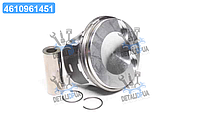 Поршень з кільцями VW 82,76 2,0 TFSI CADA/CCZA/CDZA/CAWB/CBFA PIN 21MM (вир-во KS) 40247610