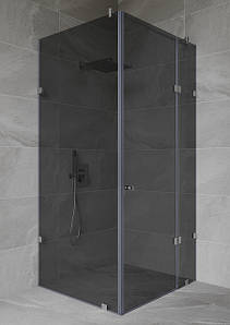 Душові кабіни ПІД ЗАМОВЛЕННЯ розпашні