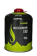 Балон газовий Tramp (різьбовий) 450 грам TRG-002