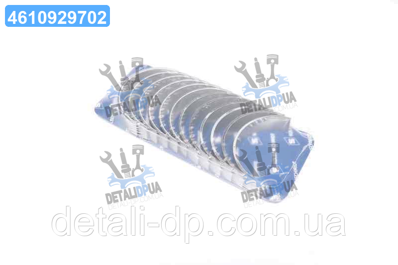 Вкладиші шатунні MB 3,0TDi OM642 V6 SPUTTER 05- (вир-во KS) 77827610, фото 1