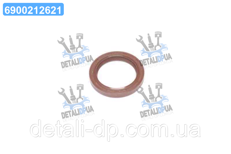 Кільце ущільнююче, колінчастий вал RENAULT 1,2 D7D/D7F 32*44*6 FPM (вир-во Elring) 050.540 UA1, фото 1