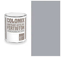 Автомобільна алкідна фарба Colomix671 Світло-сіра 800мл