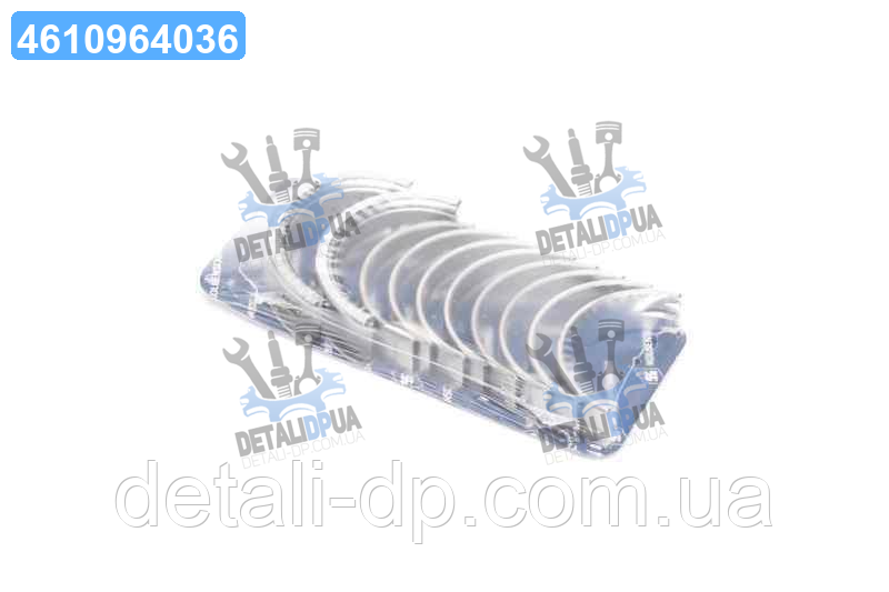 Вкладиші корінні HL BMW M41D18 (вир-во KS) 77278610, фото 1