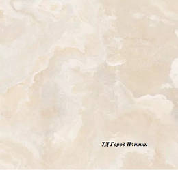 Плитка 60х60 - керамограніт Majestic Cream F P 600x600x8 R Satin