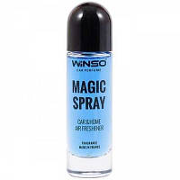 Ароматизатор для автомобиля WINSO Magic Spray New Car 30мл (534210) - Топ Продаж!