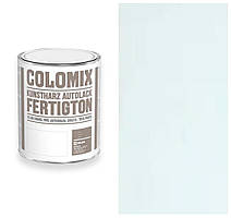 Автомобільна алкідна фарба Colomix 800мл 202 Біла