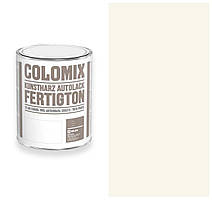 Автомобільна алкідна фарба Colomix 800мл 201 Біла