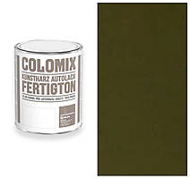 Емаль алкідна COLOMIX 303 Хакі 0,8 кг