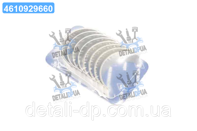 Вкладиші шатунні VAG 1.9TDI AJM/AUY/AVQ/BJB/BDK/BDJ/BLS/BXE SPUTTER (вир-во KS) 77554610 UA1, фото 1