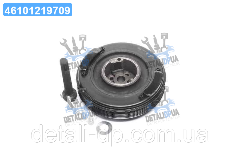 Демпфери колінчастого валу (Вир-во Gates) TVD1033A UA1, фото 1