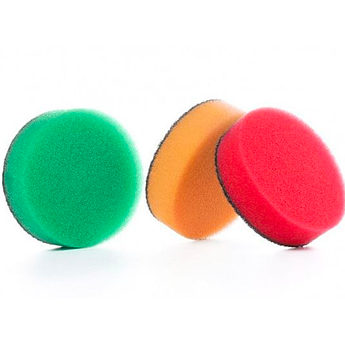 Набір міні гуртків для полірування SGCB Foam Pad set 2.2", Ø 55 мм, 4 шт