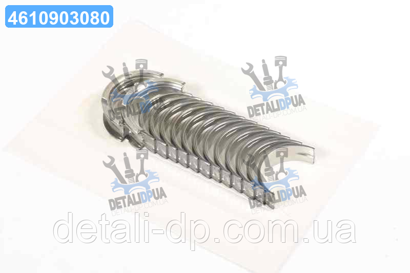 Вкладиші корінні BMW HL STD M20/M21/M50/M51/M52/M54/M57 із двома замками (вир-во GLYCO) H023/7 STD, фото 1