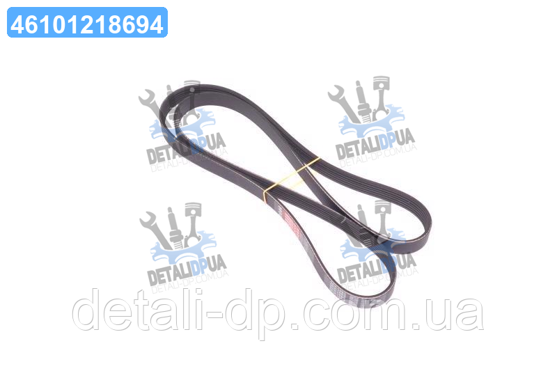 Поліклінові ремені Micro-V (Вир-во Gates) 6PK1583 UA1, фото 1