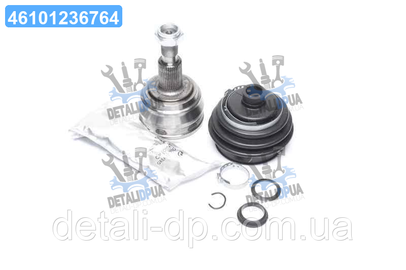 ШРУС зовніш. з пильником VW, AUDI, SKODA, SEAT STANDART (вир-во FAG) 771 0763 30 UA1, фото 1