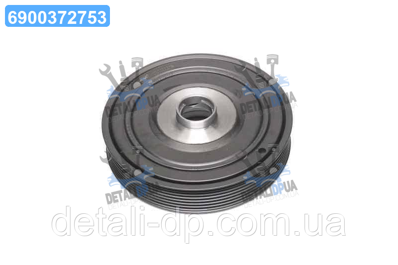 Шків колінвалу NISSAN/RENAULT 1.9 dCi F9Q (вир-во Corteco) 80001093 UA1, фото 1