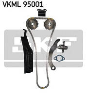 VKML 95001 SKF - Ланцюг ГРМ, комплект