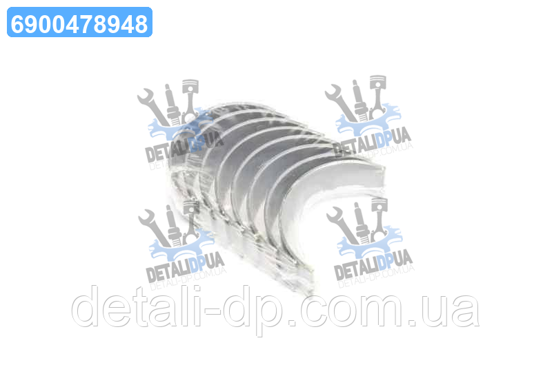 Вкладиші шатунні VAG PL STD 1,9D/TD (вир-во Mahle) 029 PS 19905 000 UA1, фото 1