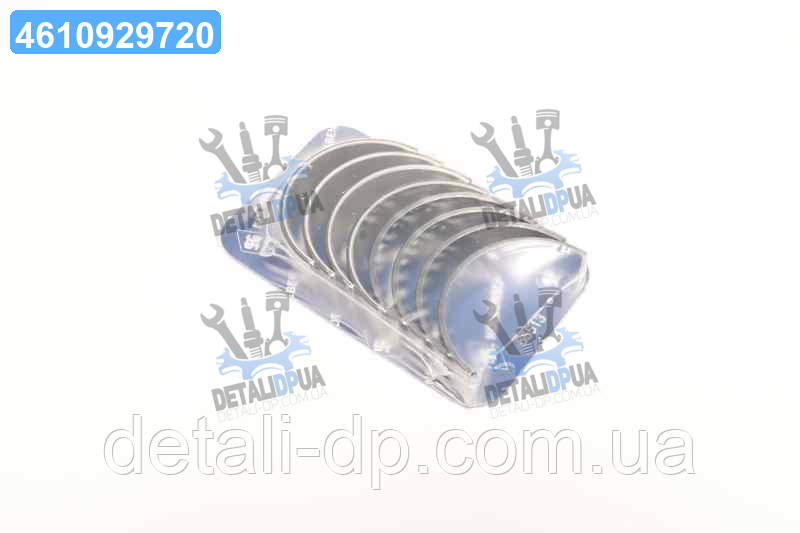 Вкладиші шатунні FORD/PSA 1,6DCi DV6ATED4/DV6AUTED4/DV6BUTED4/DV6CTED4/DV6TED4 SPUTTER (вир-во KS) 77873600 UA1, фото 1