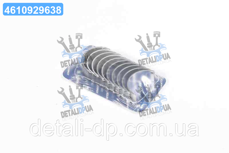 Вкладиші шатунні MB 0,25 OM612/647 5 ZYL. SPUTTER (вир-во KS) 77522610 UA1, фото 1