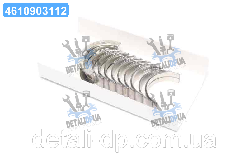 Вкладиші корінні FORD 2.4 TDCi DURATORQ (вир-во GLYCO) H1018/5 STD, фото 1