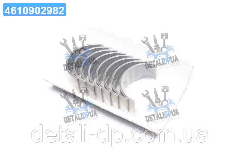 Вкладиші шатунні MB STD 2.0/2.3 M102/M111 (вир-во GLYCO) 71-3817/4 STD UA1, фото 1