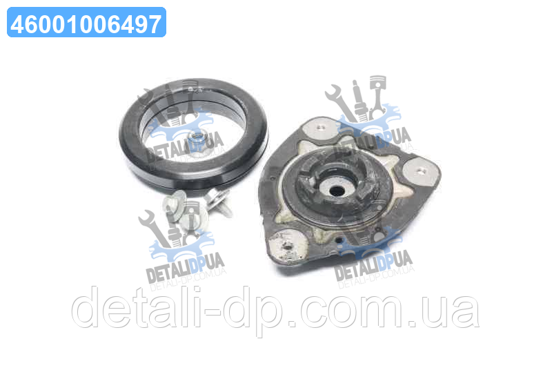 Опора аморт. RENAULT LAGUNA передн. (з підш.) (вир-во SNR) KB655.32 UA1, фото 1