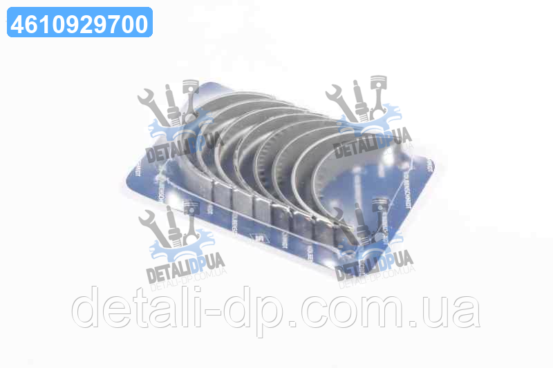 Вкладиші корінні MB 3,0TDi OM642 V6 SPUTTER 05- (вир-во KS) 77826610, фото 1