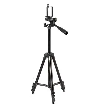 Штатив Tripod зі штативною головкою для смартфона, фотоапарата 102 см