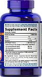 Puritan's Pride, Омега-3 риб'ячий жир (Triple Strength Omega-3 Fish Oil) 1360 мг 120 капсул, фото 4