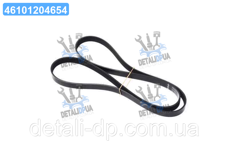 Полікліновий ремінь (Вир-во INA) FB 6PK1750 UA1, фото 1