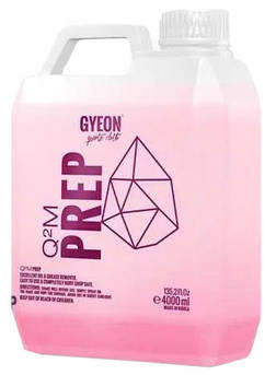 Багатоцільовий очисник Gyeon Q2M Prep, 4 л
