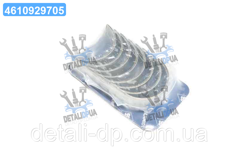 Вкладиші шатунні RENAULT 1,5DCi K9K (вир-во KS) 77837610 UA1, фото 1