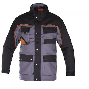 Зимова куртка PRO, спецодяг утеплений Польща, роба, спецівка, одяг робочий зимовий, утеплений спецодяг