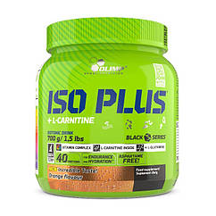 Ізотоник - Енергетик  Iso Plus powder 700 g (Orange)