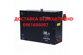 Парогенератор EcoFlame KSB45C із кнопкою